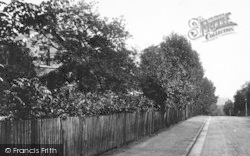 Woodside Road 1898, Sutton