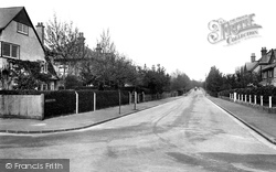 Worcester Road 1913, Sutton