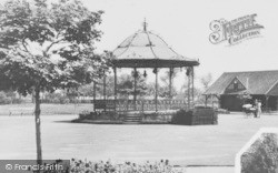 Gresley Park c.1955, Swadlincote