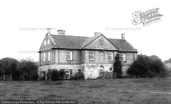Photo of Swaffham Bulbeck, The Old Abbey c.1955