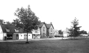 The Village Green c.1955, Swaffham Bulbeck