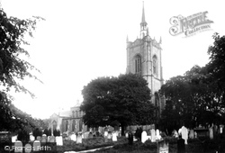 Church Of St Peter And St Paul 1891, Swaffham