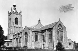 Church Of St Peter And St Paul c.1955, Swaffham