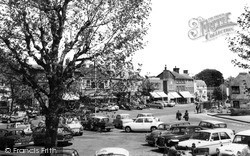 Market Place c.1965, Swaffham