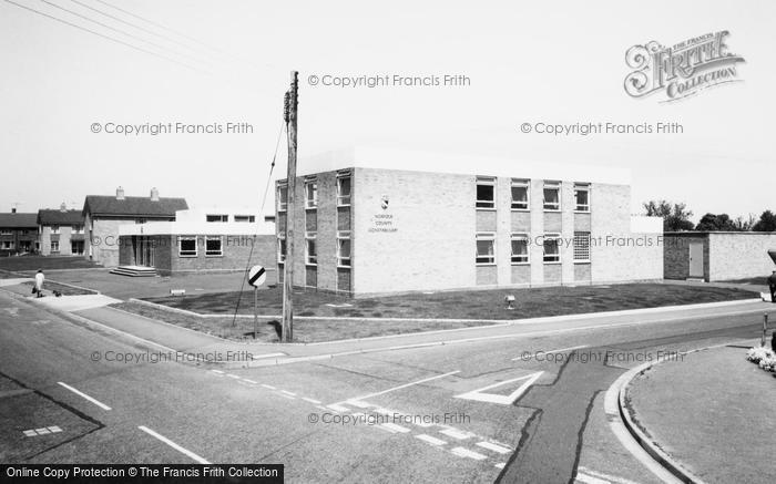 Photo of Swaffham, Police Station c.1965
