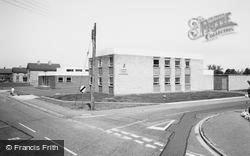 Police Station c.1965, Swaffham