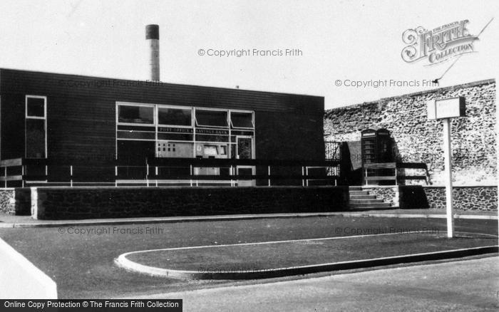 Photo of Swaffham, Post Office c.1965
