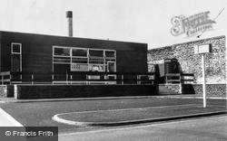 Post Office c.1965, Swaffham