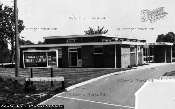Photo of Swaffham, Youth Centre c.1965