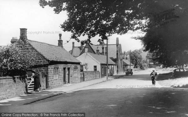 Photo of Swainby, Church Street c.1955