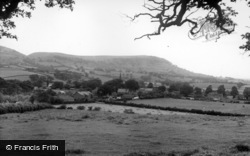 From Castle Hill c.1955, Swainby