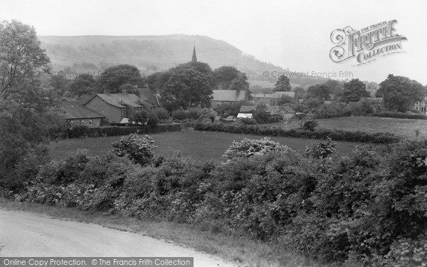 Photo of Swainby, General View c.1955