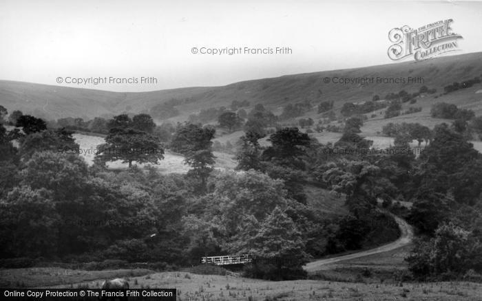 Photo of Swainby, Happy Valley c.1955