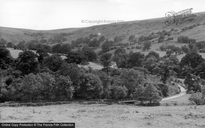 Photo of Swainby, Happy Valley c.1955