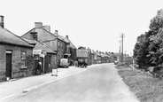 High Street c.1955, Swainby