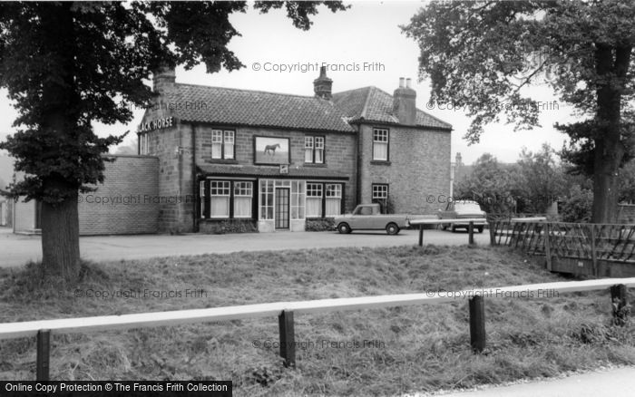 Photo of Swainby, The Black Horse c.1970