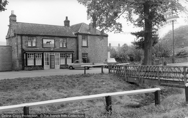 Photo of Swainby, The Black Horse c.1970