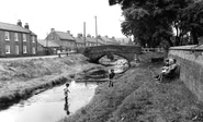 The River c.1970, Swainby