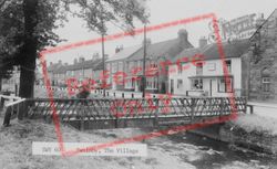 The Village c.1970, Swainby