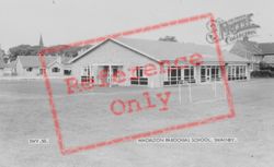 Whorlton Parochial School c.1965, Swainby