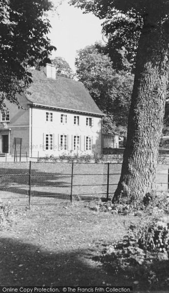 Photo of Swainswick, Alice Park c.1955
