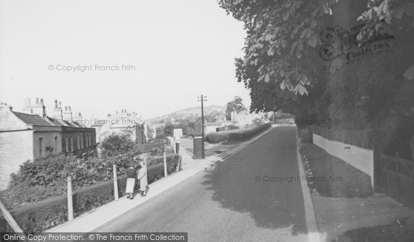 Photo of Swainswick, c.1955