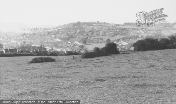 Photo of Swainswick, General View c.1955