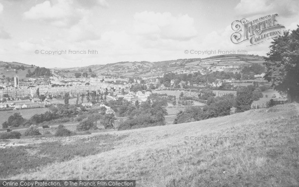 Photo of Swainswick, General View c.1960