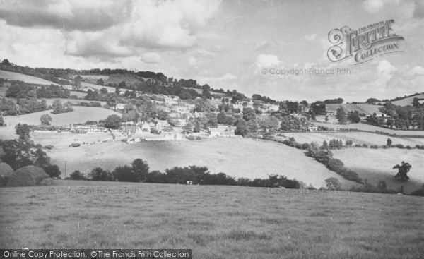 Photo of Swainswick, General View c.1960