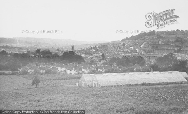 Photo of Swainswick, General View c.1960