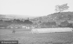 Swainswick, General View c.1960, Lower Swainswick