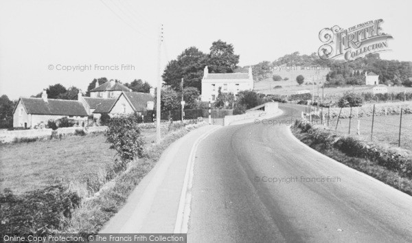 Photo of Swainswick, Stroud Road c.1955
