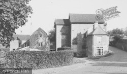 Swainswick, The Mill c.1955, Lower Swainswick