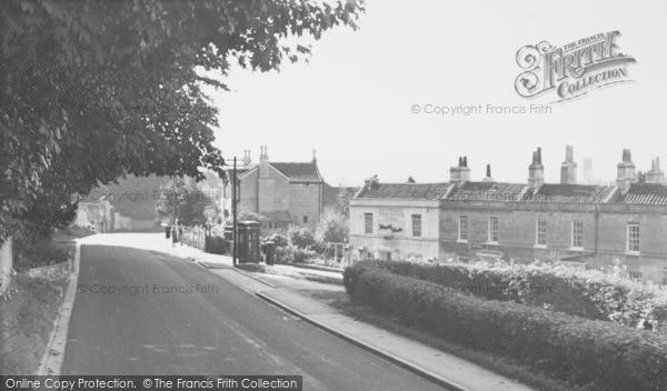 Photo of Swainswick, The Post Office c.1955