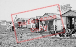 Seaview Holiday Camp c.1955, Swalecliffe