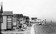 Swalecliffe, Seaview Holiday Camp c1955