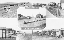 Seaview Holiday Camp Composite c.1955, Swalecliffe