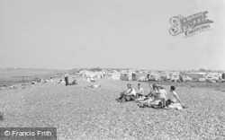 The Beach c.1950, Swalecliffe
