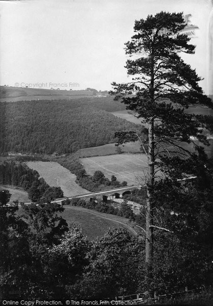 Photo of Swaledale, Lowenthwaite Bridge 1913