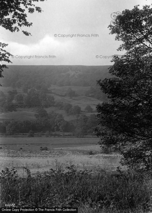 Photo of Swaledale, Willance's Leap 1913