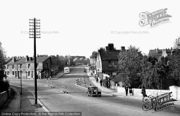 Photo of Swallownest, High Street c1950