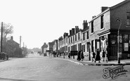 Swallownest, Main Street c1950