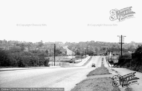 Photo of Swallownest, Mansfield Road c.1955