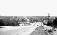 Swallownest, Mansfield Road c1955