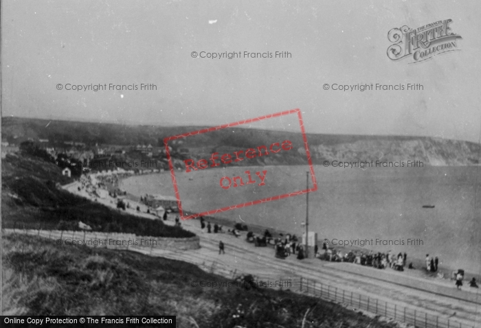 Photo of Swanage, 1904