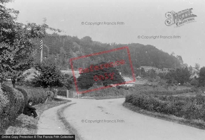 Photo of Swanage, 1904