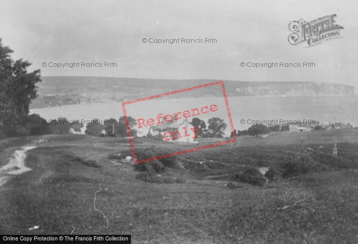 Photo of Swanage, 1918