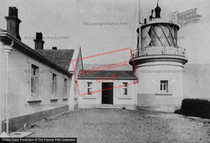 Photo of Swanage, Anvil Point Lighthouse 1904