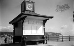 Clock Tower Shelter 2007, Swanage