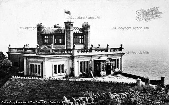 Photo of Swanage, Durleston Castle c.1939